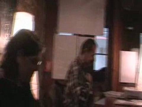 Soirée livres Montagnes bleues (2)