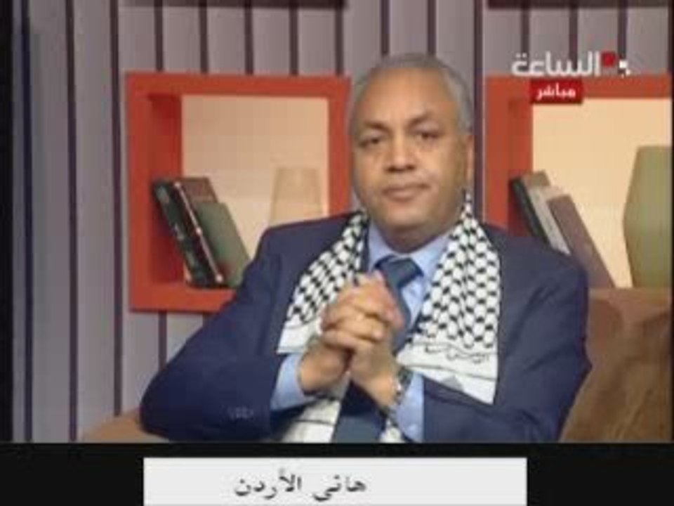 Mostafa Bakry Talk To Moubarak About GAZA.