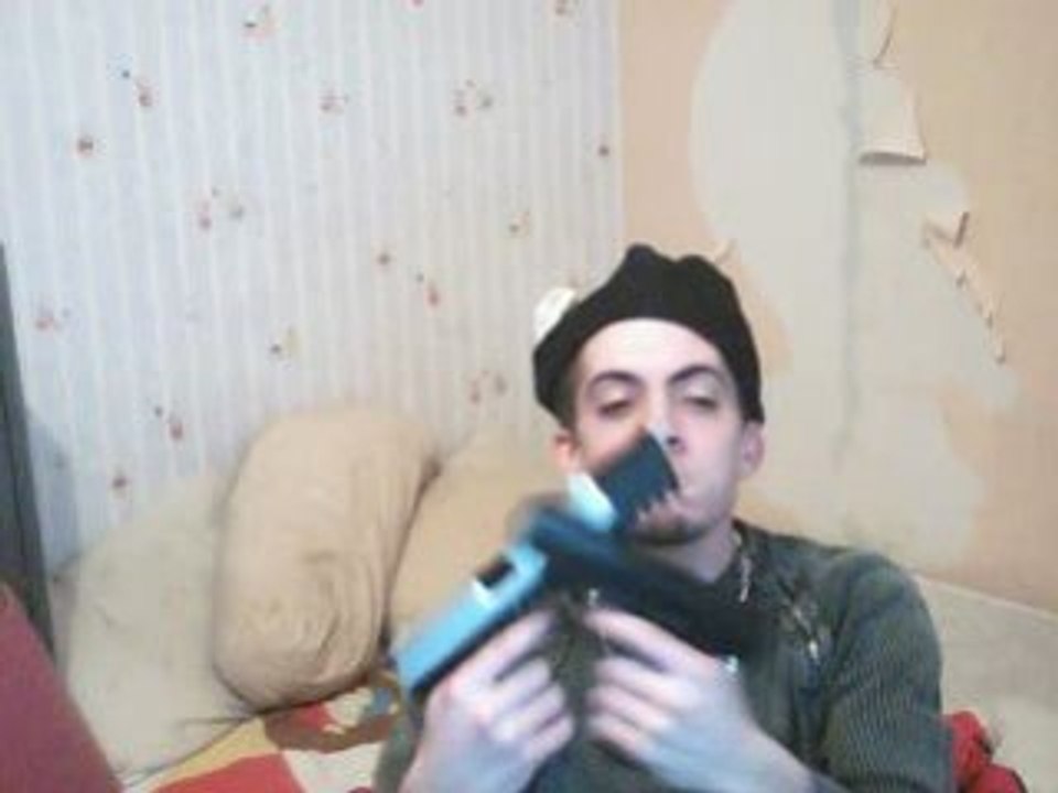 Un Russe Dangereux commerce d'armes