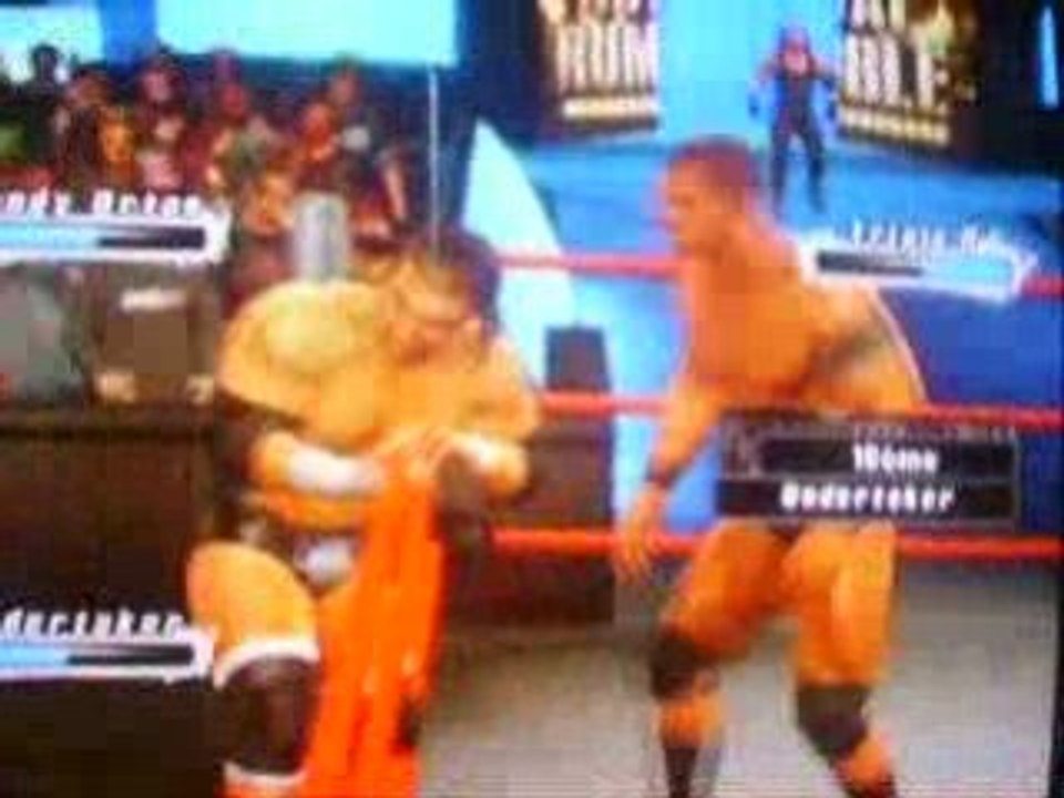 Royal rumble ps3 part2