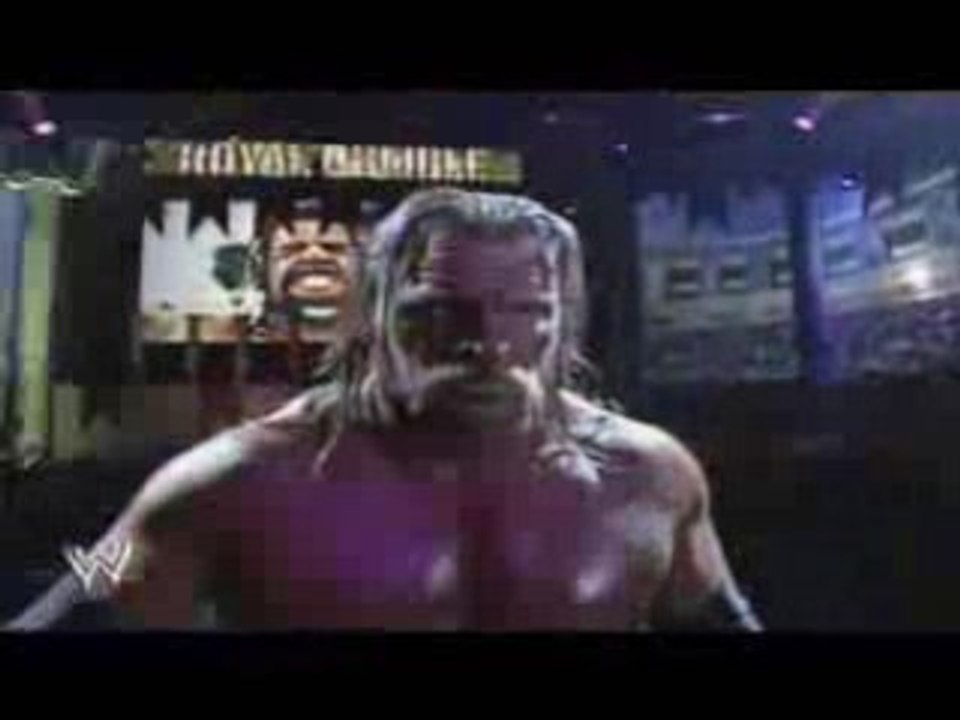 Triple H Entrance