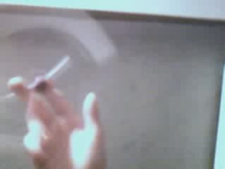 leçon de penspinning #15: la double charge.