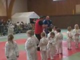 Compétition de judo a Guesnain 2008