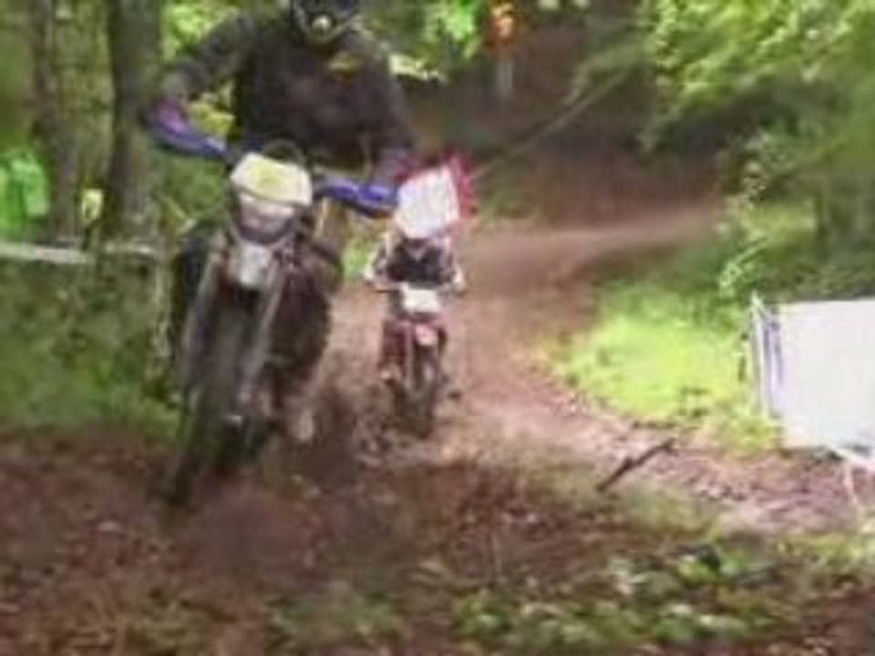 Romain Cadillac - Trèfle Lozérien 2008