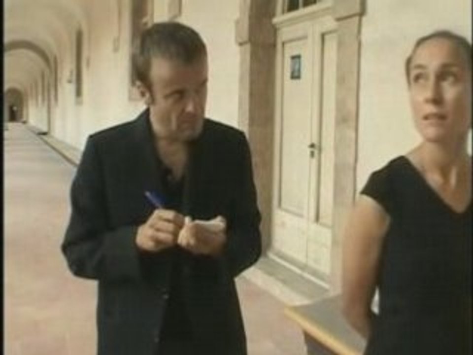 Choke (rushe - F. Manzoni (d'après C. Palahniuk)