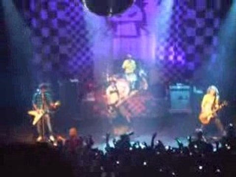 Killerpilze 28.09.08 - Stress Im Nightliner [3/3]