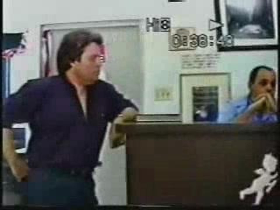 "The Chupacabra" 1 parte Polizia