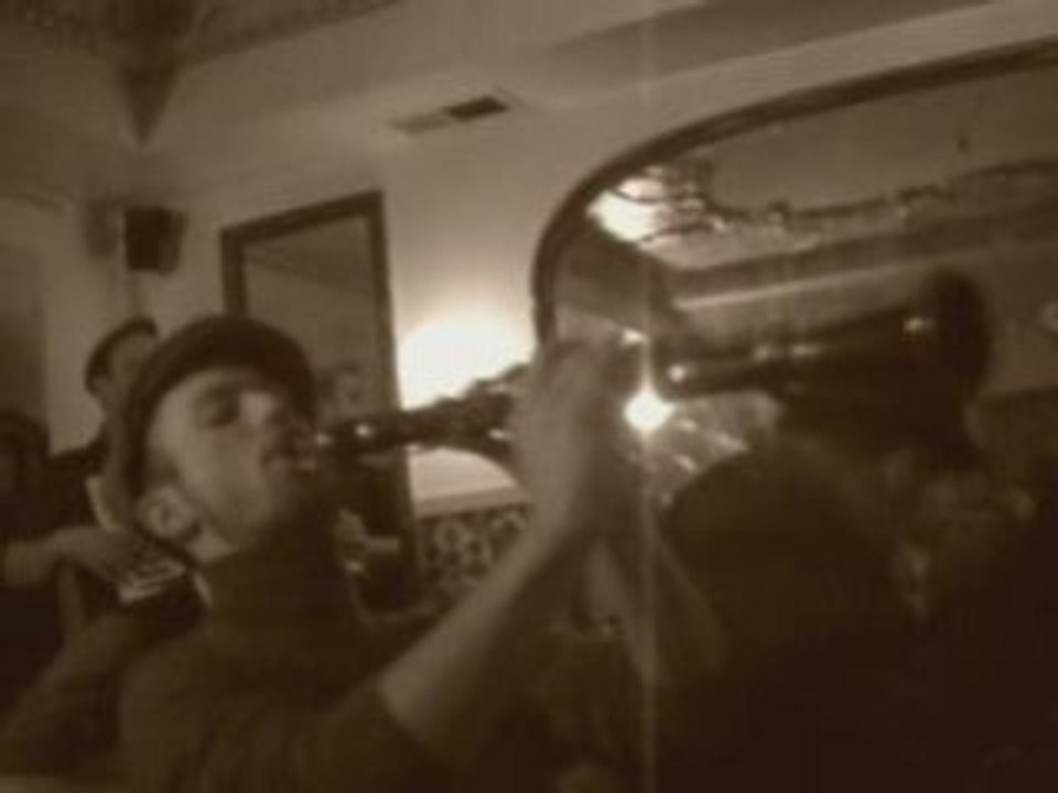 Le Bal des Trépassés : Cinéphile