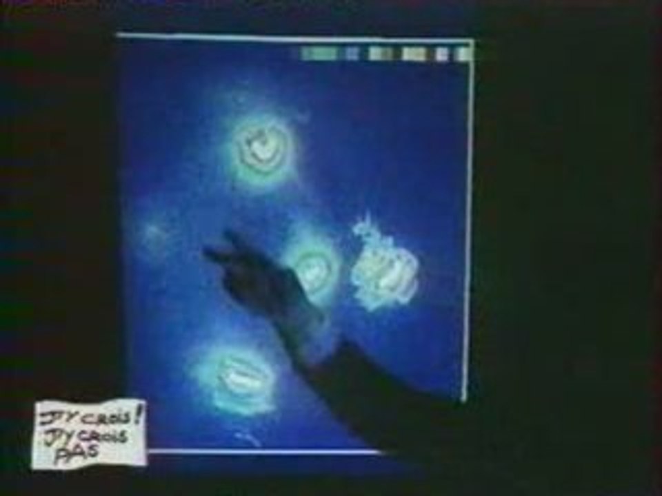 « J’y crois, j’y crois pas » (1995) : les OVNI (13/14)