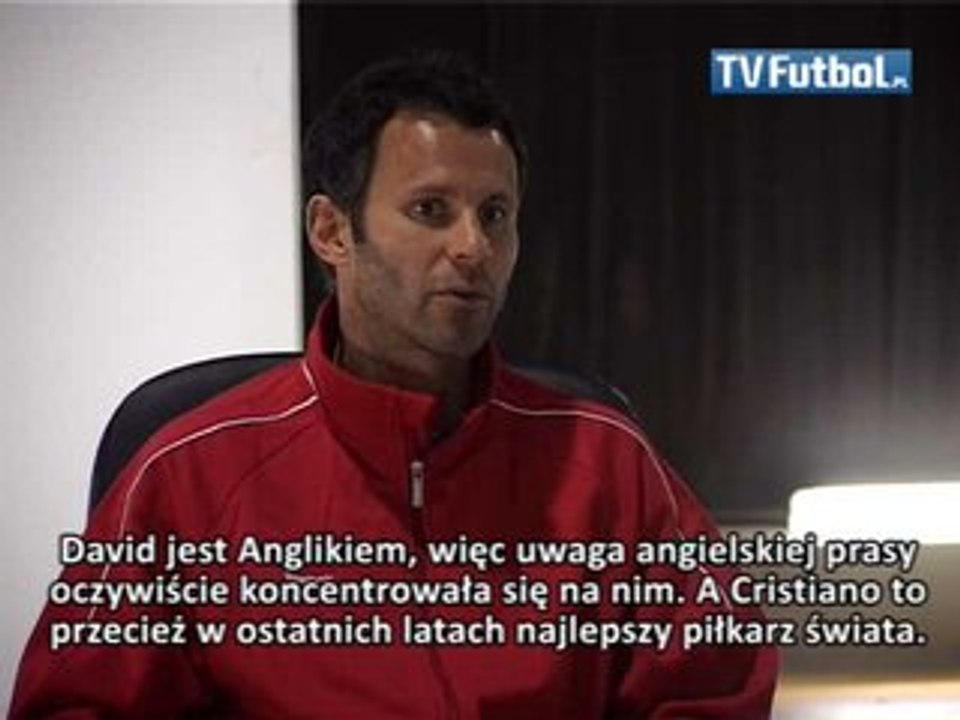 Ryan Giggs Manchester United