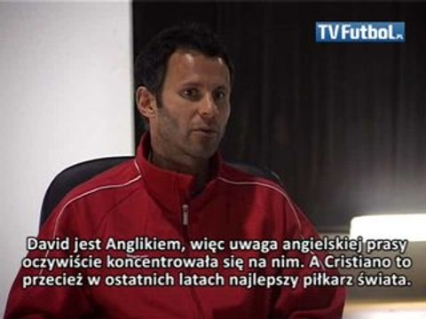 Ryan Giggs Manchester United
