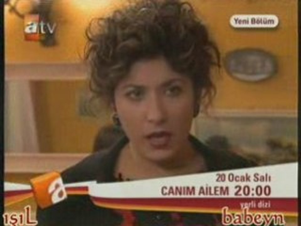 Canım Ailem 9 Bölüm Fragman 20 Ocak 2009