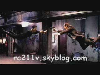 OST - Matrix - The Subway Fight - Don Davis