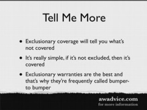 GMC Extended Warranty Insurance