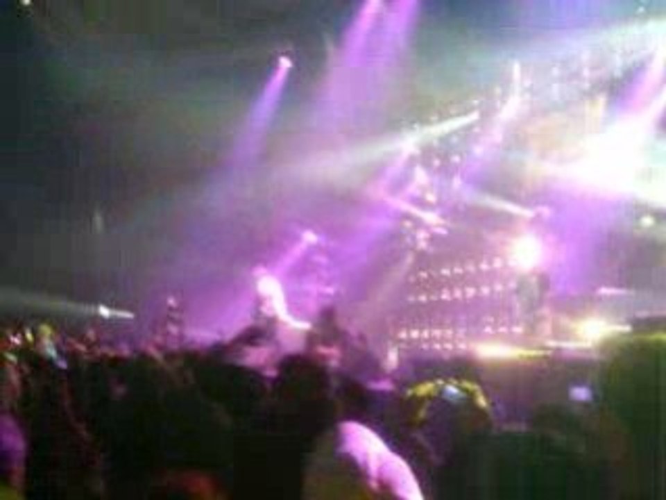 Concert Psy 4 - A L'Ancienne