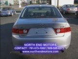 Preowned Acura TSX 2005 ! North End Motors