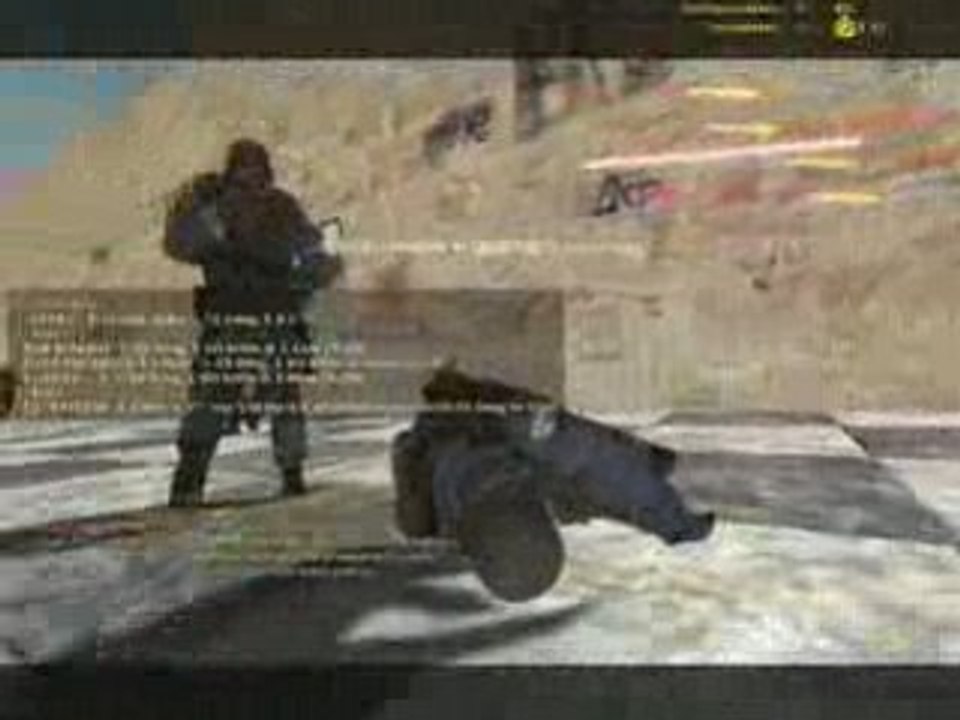 video cruchat css et cod2