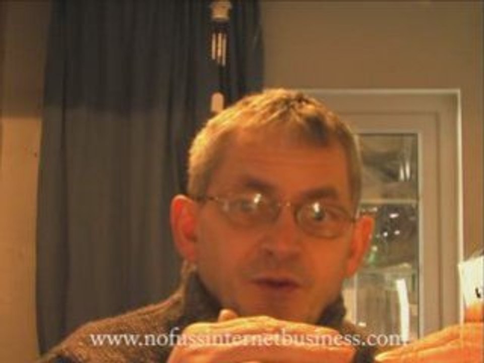 Rich Sale needs to make money online- can he do it