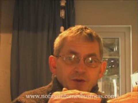 Rich Sale needs to make money online- can he do it