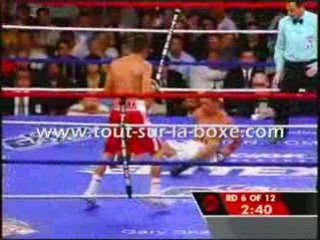 Rafael Marquez vs Israel Vazquez II _ Part  2