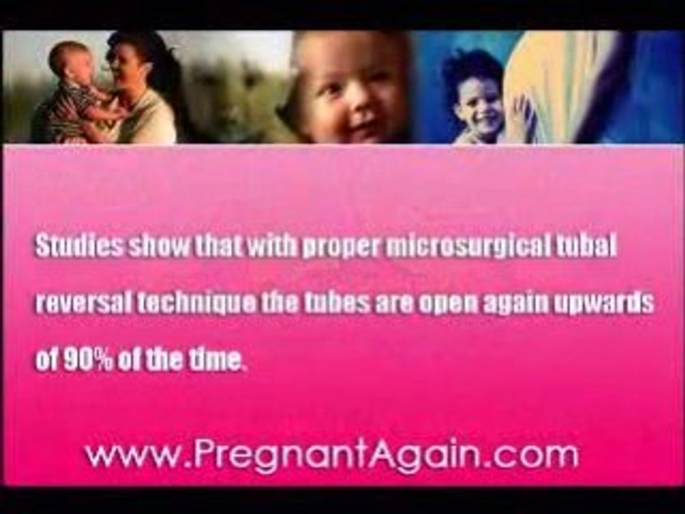Essure Tubal Reversal, Tubal Reversal Facility