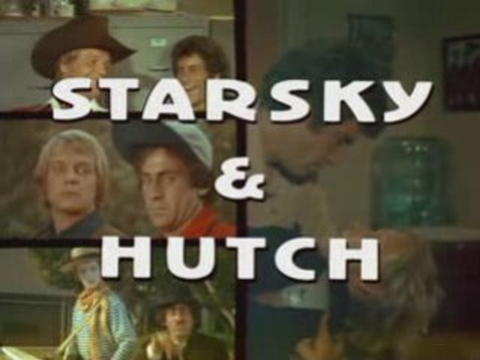 Starsky et hutch generique saison4