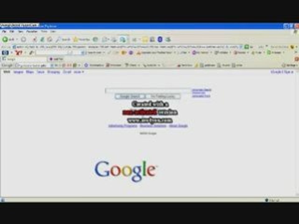 Google WEEEEE