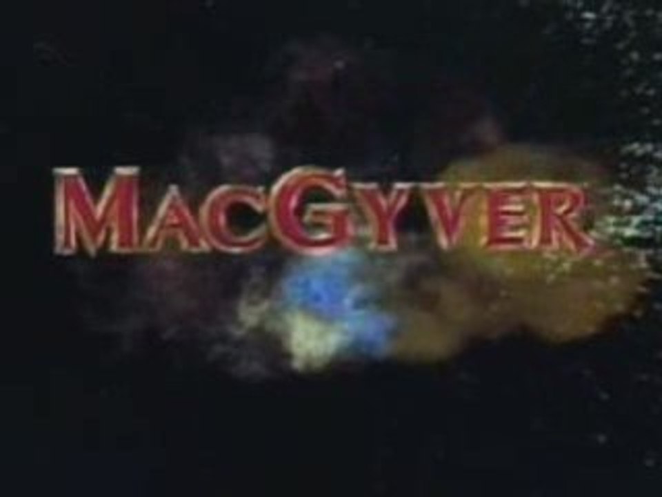 Macgyver generique saison 4