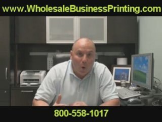 All Business Cards Produced