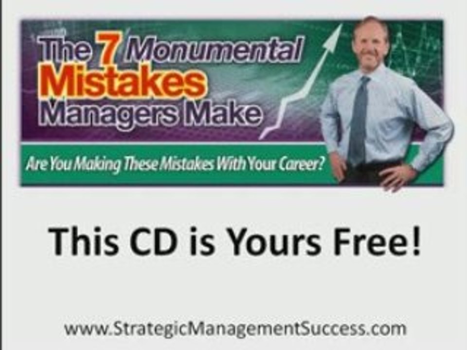 Be a More Respected, Efficient Manager