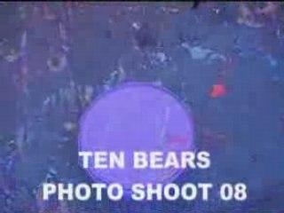 TEN BEARS - PAINT SHOOT '08