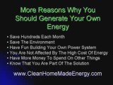 Save Thousands Using Solar And Wind Energy