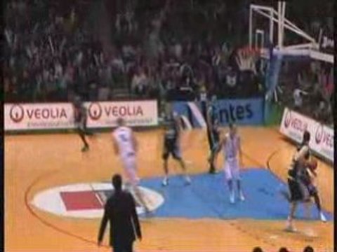 Hermine Nantes Atlantique - CSP Limoges