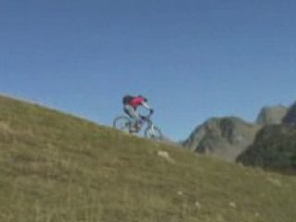 Rêves d'un jour - Duvion Productions (vtt freeride)