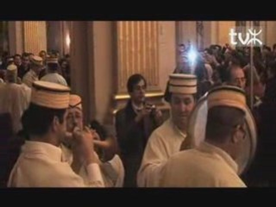 Paris, célèbre yennayer 2959 / 2009