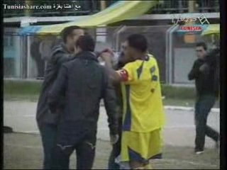 stade ksar hellal Hlaliya kamikaze