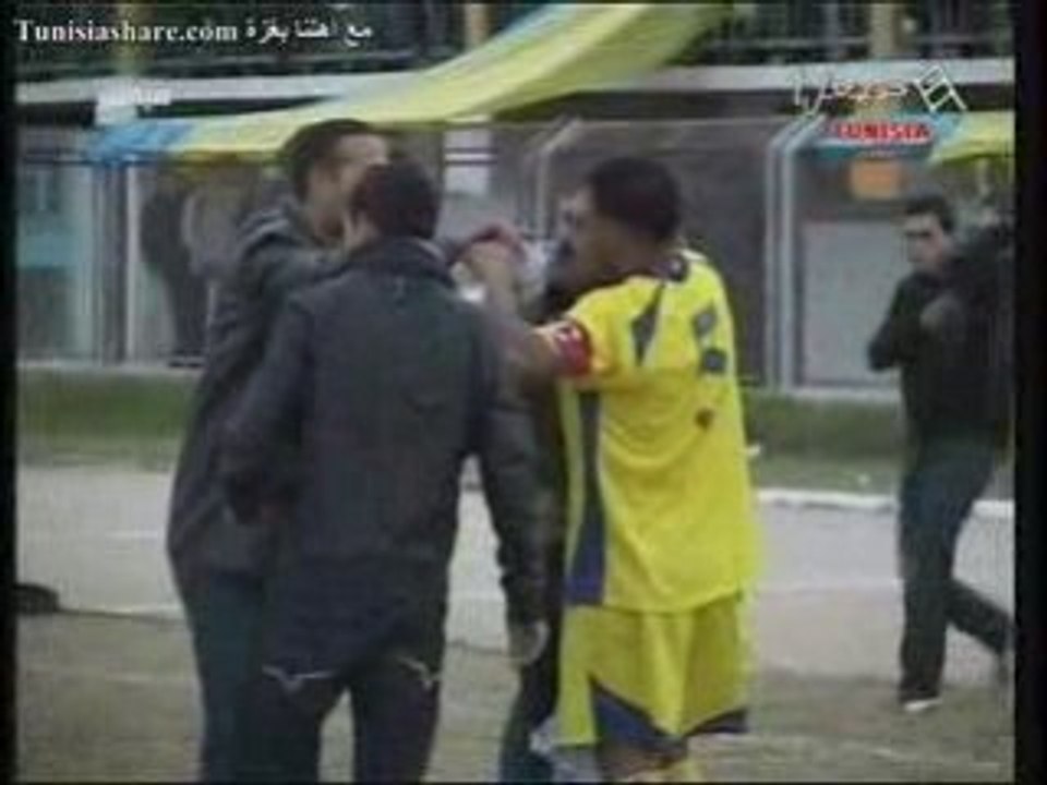 stade ksar hellal Hlaliya kamikaze