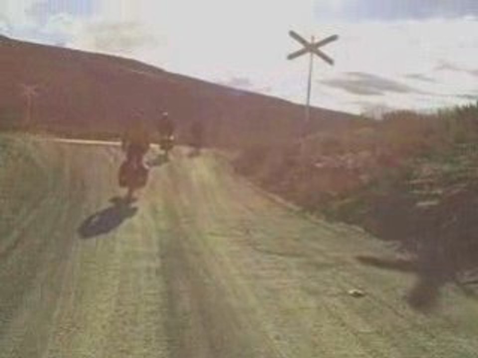 Bike DAKAR 2009