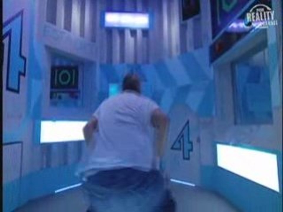 Private Strip Teases Caught on Tape