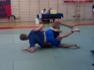 Jan Błachowicz trzecia walka