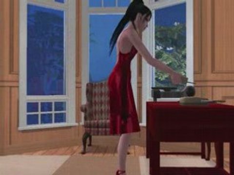 My Chemical Romance - To The End (Sims 2)