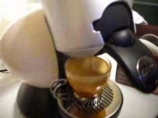un expresso illico presto...trop presto !