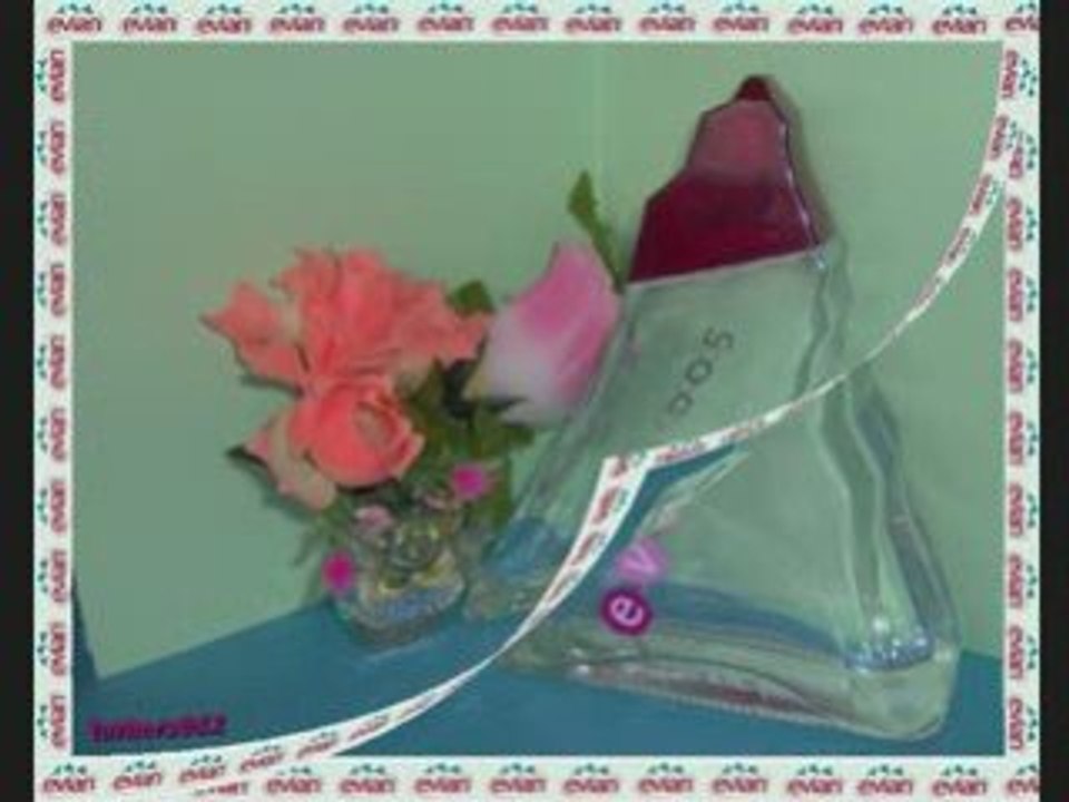 Voila ma collection evian