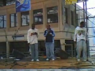 LSD - Strass & Paillette à La FAC De Paris 13