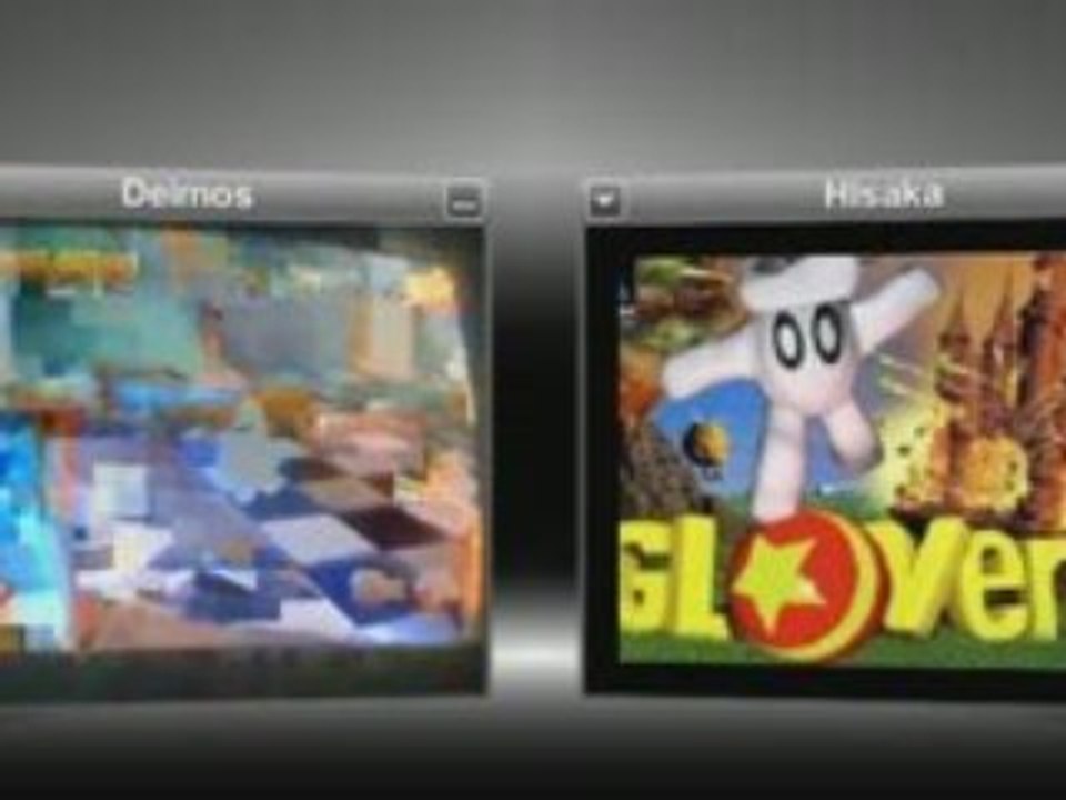 Virtua-Testing : Glover (Nintendo64)