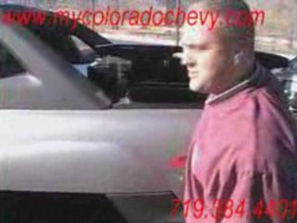 Tri County GM in La Junta Colorado Springs  Chevy Avalanche