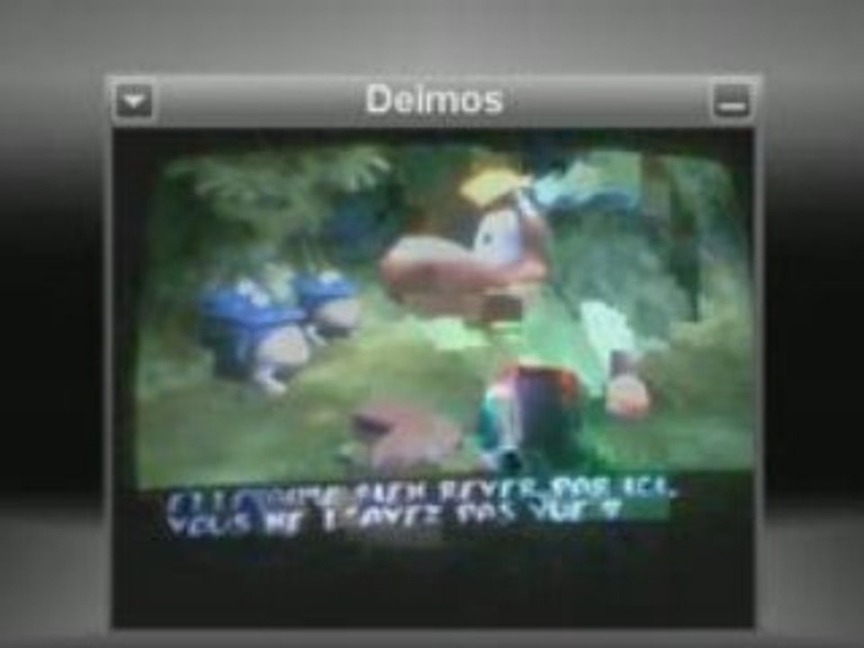 Virtua-Testing : Rayman 2 The Great Escape (Nintendo64)