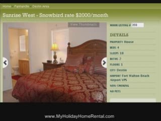 florida vacation rentals fl vacation homes for rent