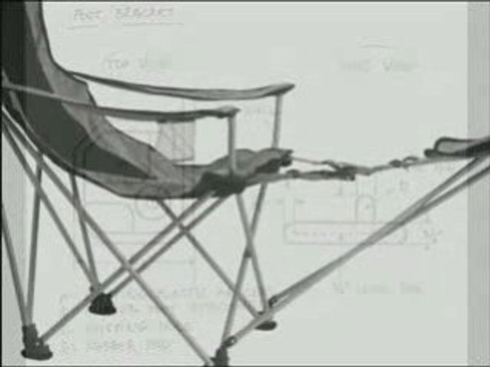 Folding Beach Chair