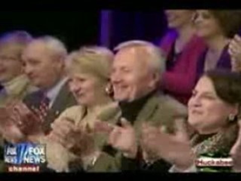 Ann Coulter Gets Owned The View Mike Huckabee ...